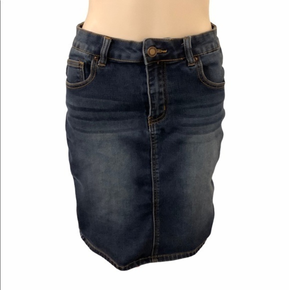 Angel Kiss Jean skirt